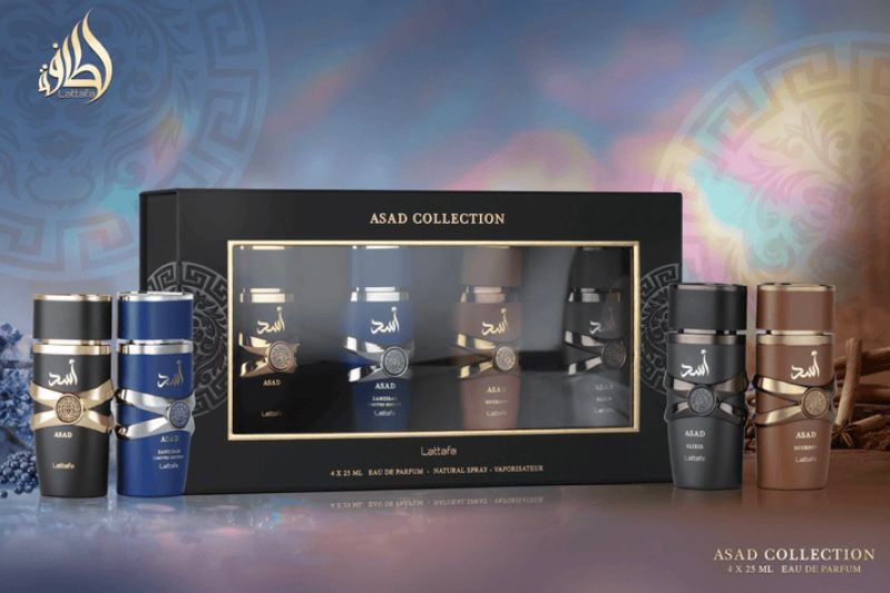 asad collection Pack "Asad Collection" | Lattafa - Image 1