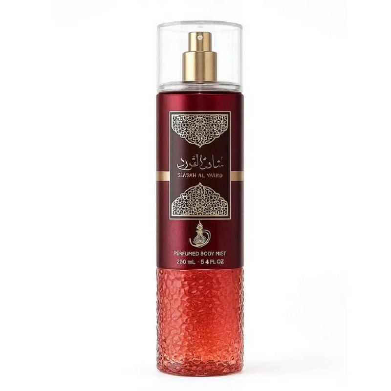 30-42706 Body Mist Sabah Al Ward | Al Wataniah - Image 1