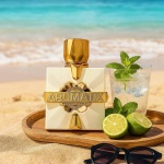 Platine Blanc | Aromatix X French Avenue